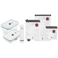 Fresh and Save Glass Starter Set - 8 Piece