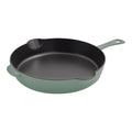 Frying Pan - Cast Iron - Eucalyptus - 8 1/2"