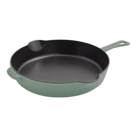 Frying Pan - Cast Iron - Eucalyptus - 8 1/2"