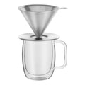 Pour Over Coffee Set - 2 Piece