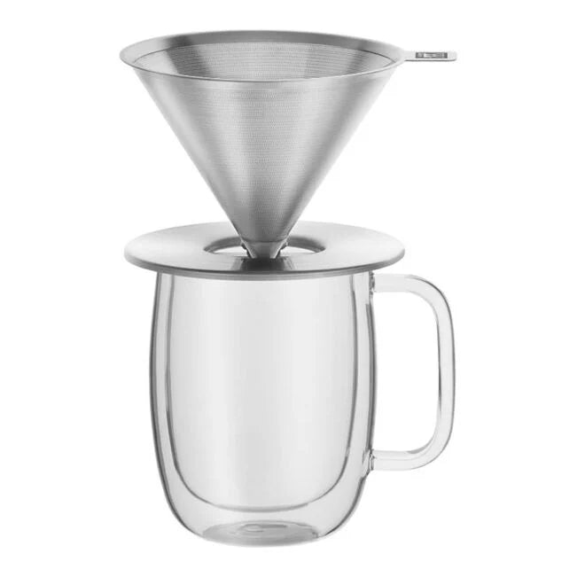 Pour Over Coffee Set - 2 Piece