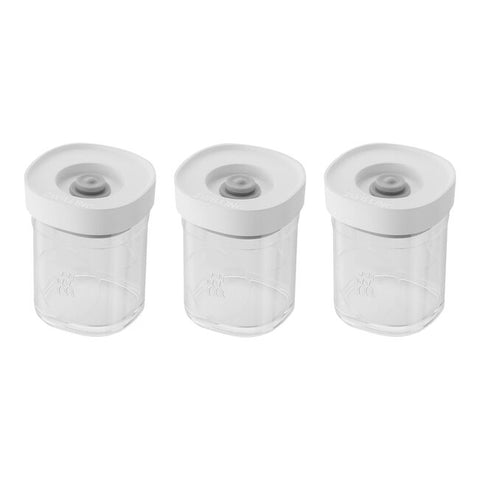 Fresh and Save - Cube Set - XS / 3 Piece - Transparent-White