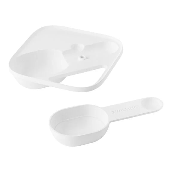 Fresh and Save Cube - Insert S Plate+Spoon