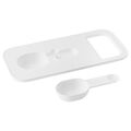Fresh and Save Cube - Insert - M Plate+Spoon