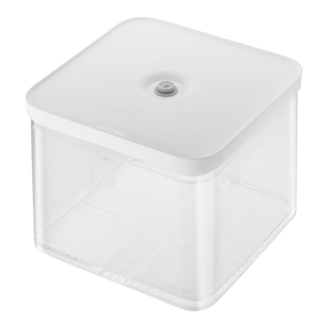 Fresh & Save -CUBE Box 2L - Transparent-White