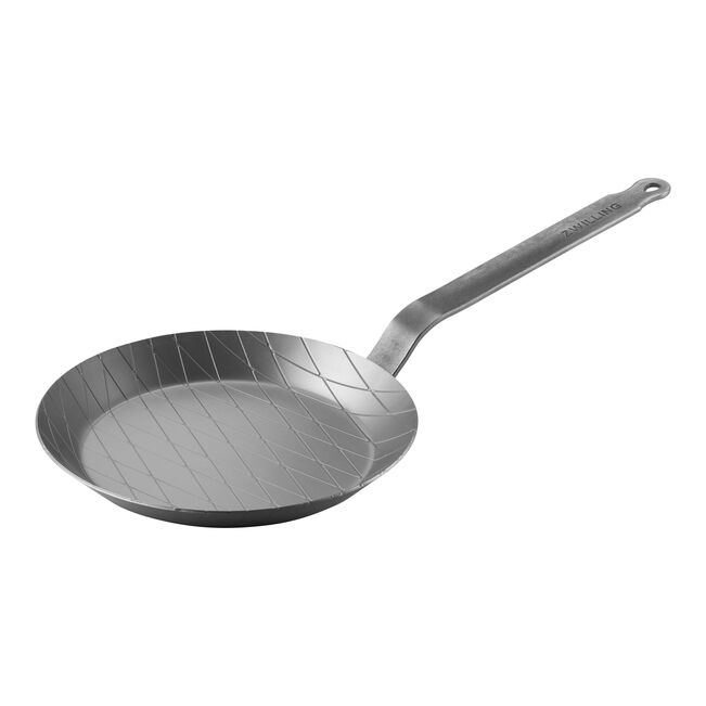 Forge Carbon Steel Frying Pan - 9.5"