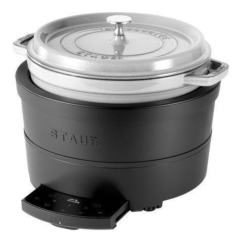 Precision Induction Multi Cooker - Black