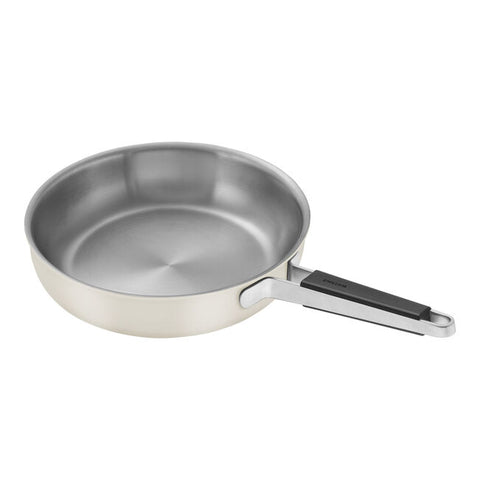 Pure - Frying Pan - 28 cm / 11 inch - Stainless Steel