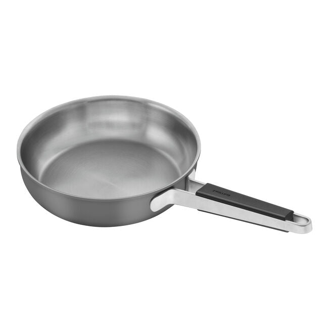 Pure - Fry Pan - Dark Grey Night - Stainless Steel - 9.5"