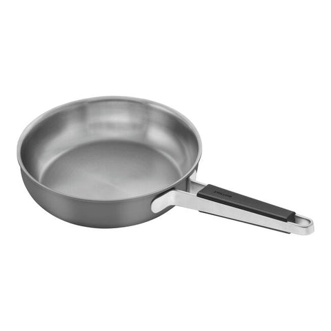Pure - Fry Pan - Dark Grey Night - Stainless Steel - 9.5"