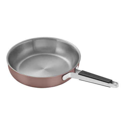 Pure - Frying Pan - Comfort Food Rose - 11 " - 3ply