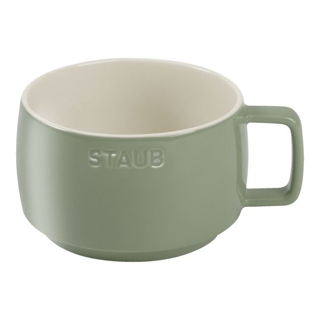 Ceramic Mug - Eucalyptus - 500ml