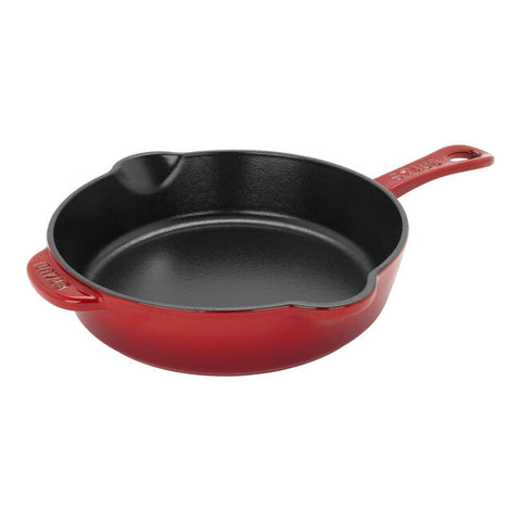 Frying Pan - Cast Iron - Cherry - 8 1/2"