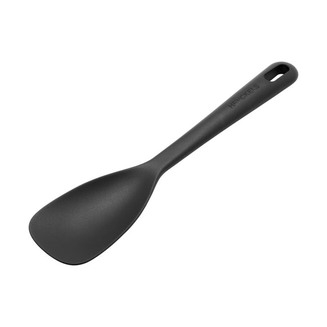 Silicone Onyx Serving Spoon - 28cm