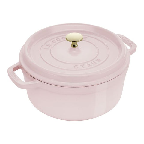 Cocotte - Round - Sorbet Rose - 4qt/3.8L