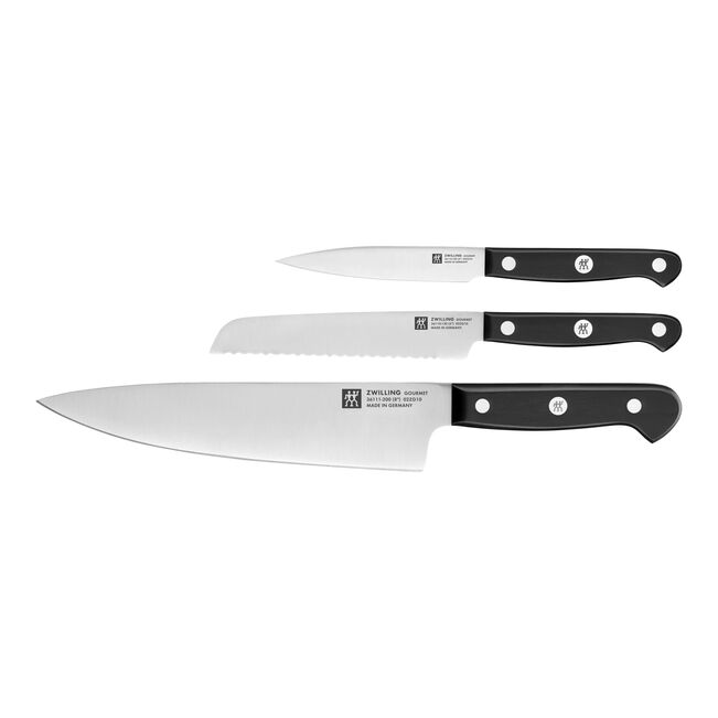 Gourmet Knife Set - 3 Piece