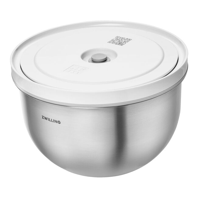 Fresh and Save Stainless Steel Bowl - 2.43QT