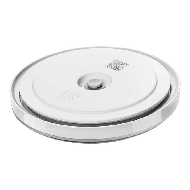 Fresh and Save - Vacuum Bowl Lid - Medium - White - 18cm