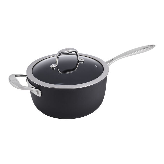 Forte Plus Saucepan with Lid - 4QT