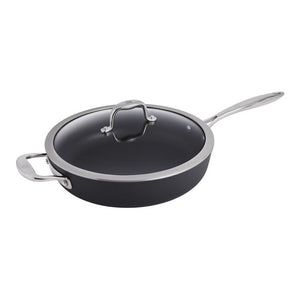 Forte Plus - Saute Pan  With Lid - 4QT - 11"