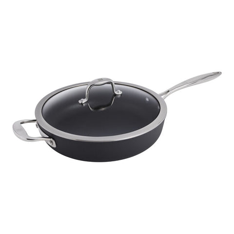 Forte Plus - Saute Pan  With Lid - 4QT - 11"