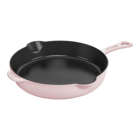 Frying Pan - Cast Iron - Sorbet Rose - 8 1/2"