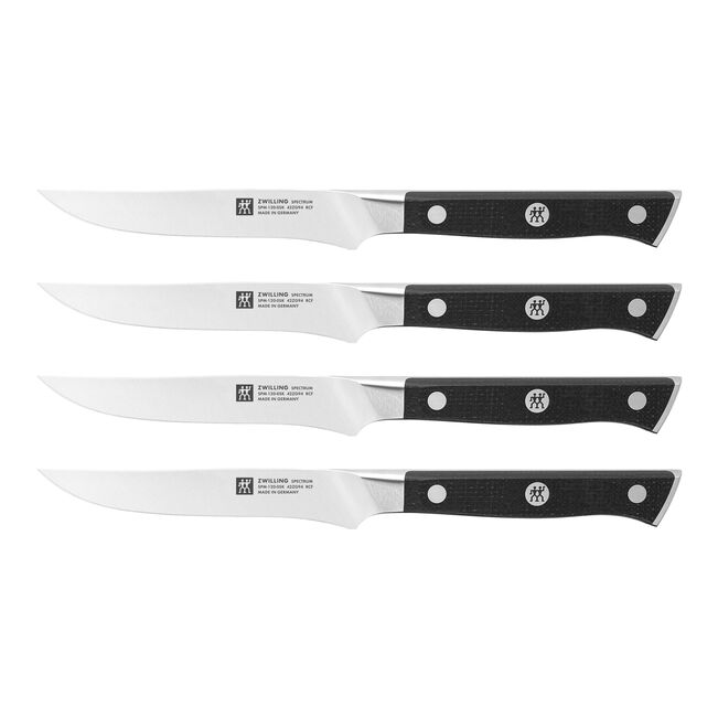 Spectrum Steak Knife Set - 4 Piece