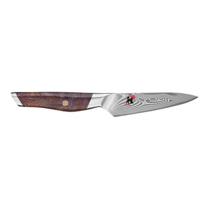 Shotoh - Paring Knife - Brown - 4"