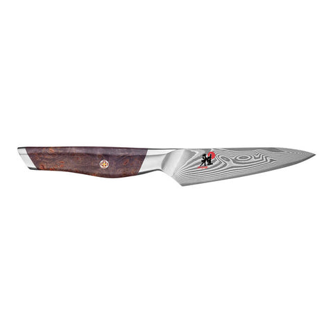 Shotoh - Paring Knife - Brown - 4"