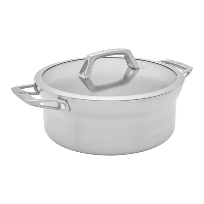 Motion Saute Pan with Lid - 4.75QT