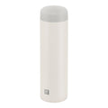 Thermo Plus - Flask - Double-Wall Insulated - Cream - 500ml