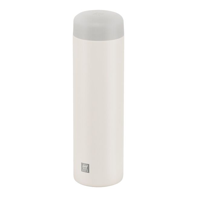 Thermo Plus - Flask - Double-Wall Insulated - Cream - 500ml