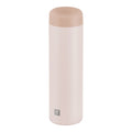 Thermo Plus - Flask - Double-Wall Insulated - Pink - 500ml