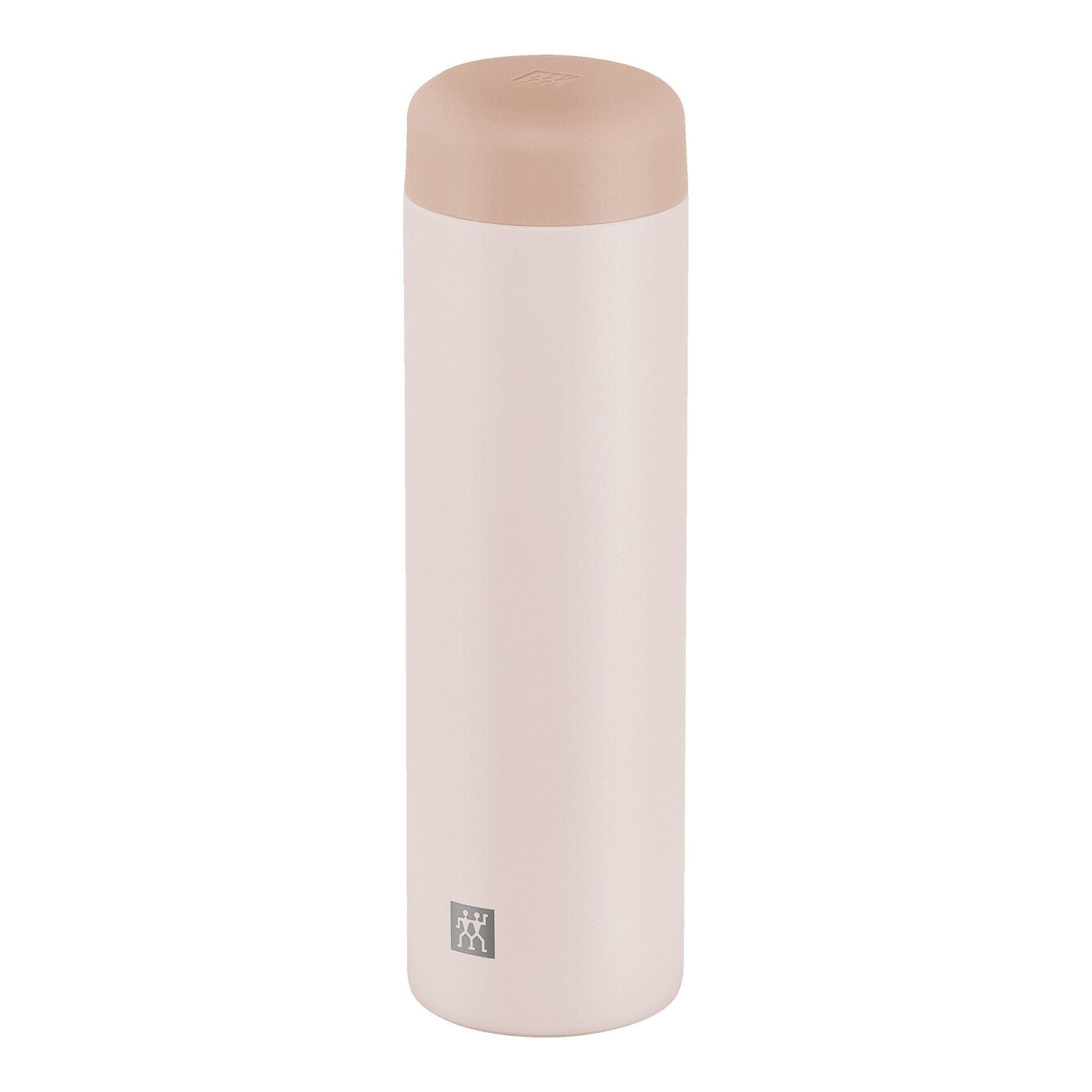 Thermo Plus - Flask - Double-Wall Insulated - Pink - 500ml