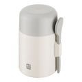 Food Jar - Thermo Plus - Cream - 600ml/20oz