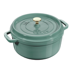 Round Cast Iron Cocotte