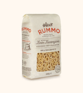 Pasta  - Anelli Siciliani - 500g - No 23