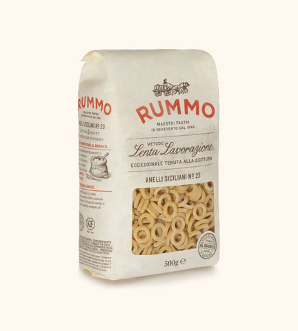 Pasta  - Anelli Siciliani - 500g - No 23