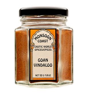 Vindaloo Goan