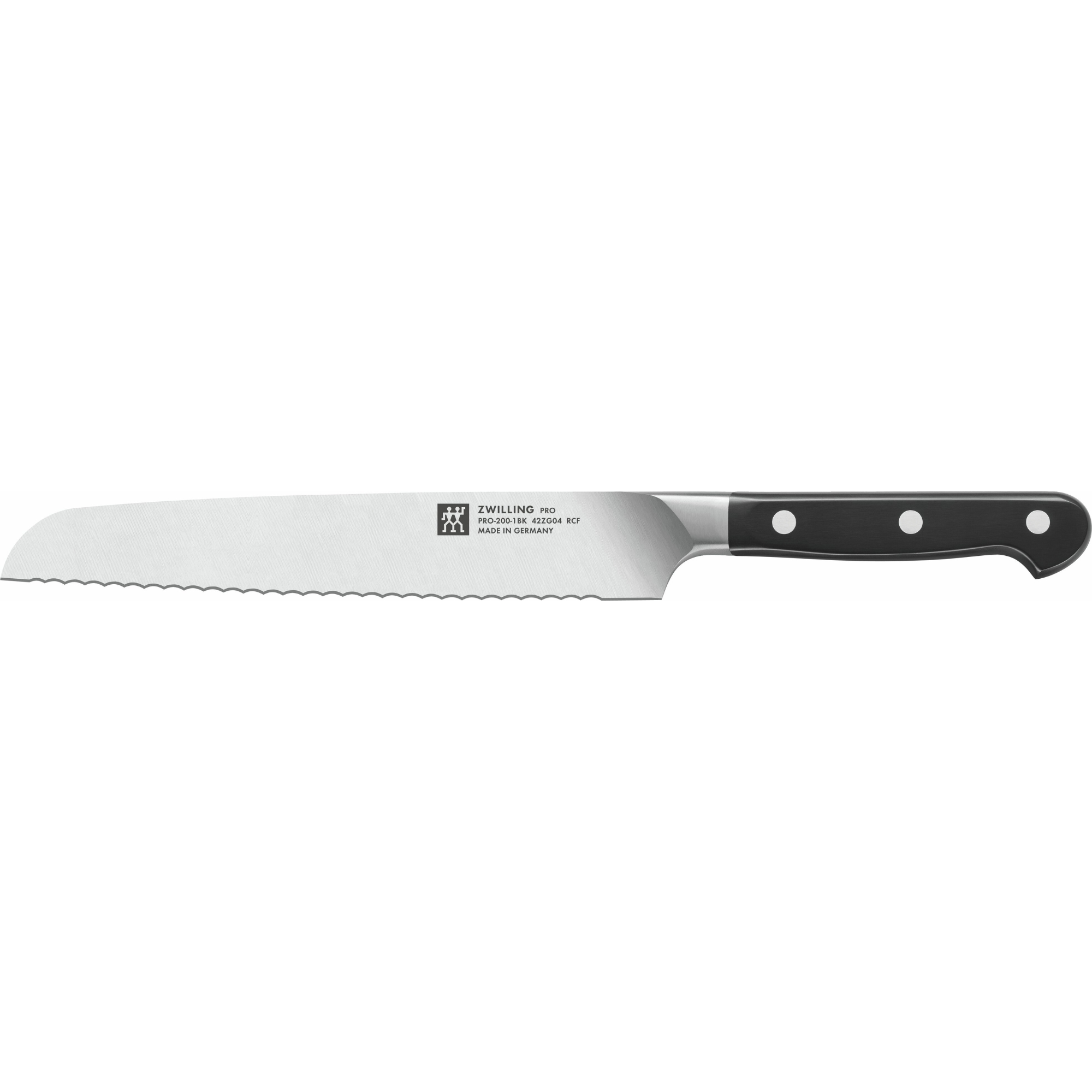 Pro Bread Knife - 8"