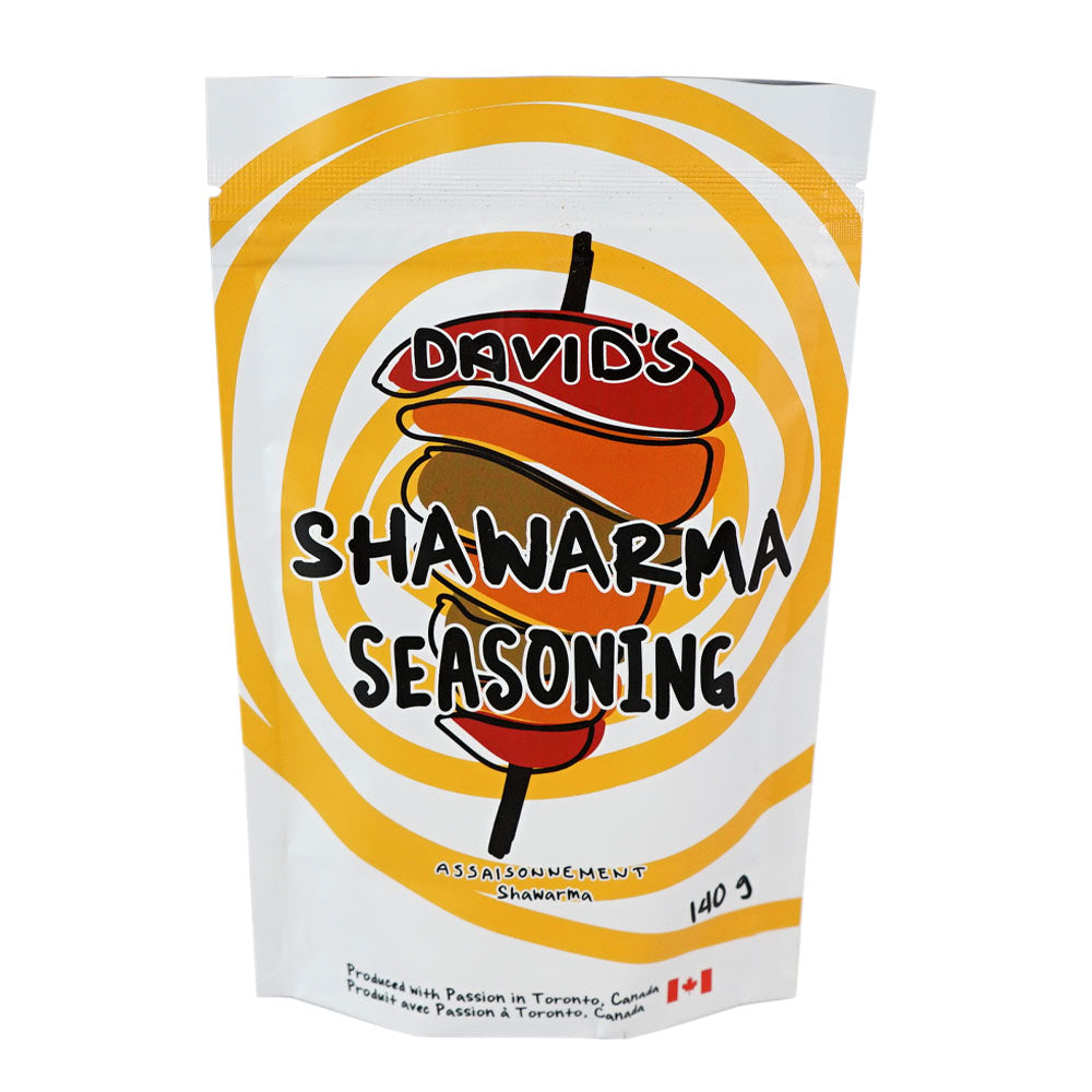 Shawarma Seasoning - 140g