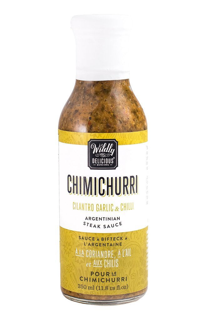Sauce - Chimichurri Argentinian - 350ml