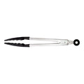 Classic Locking Silicone Tongs – 12”