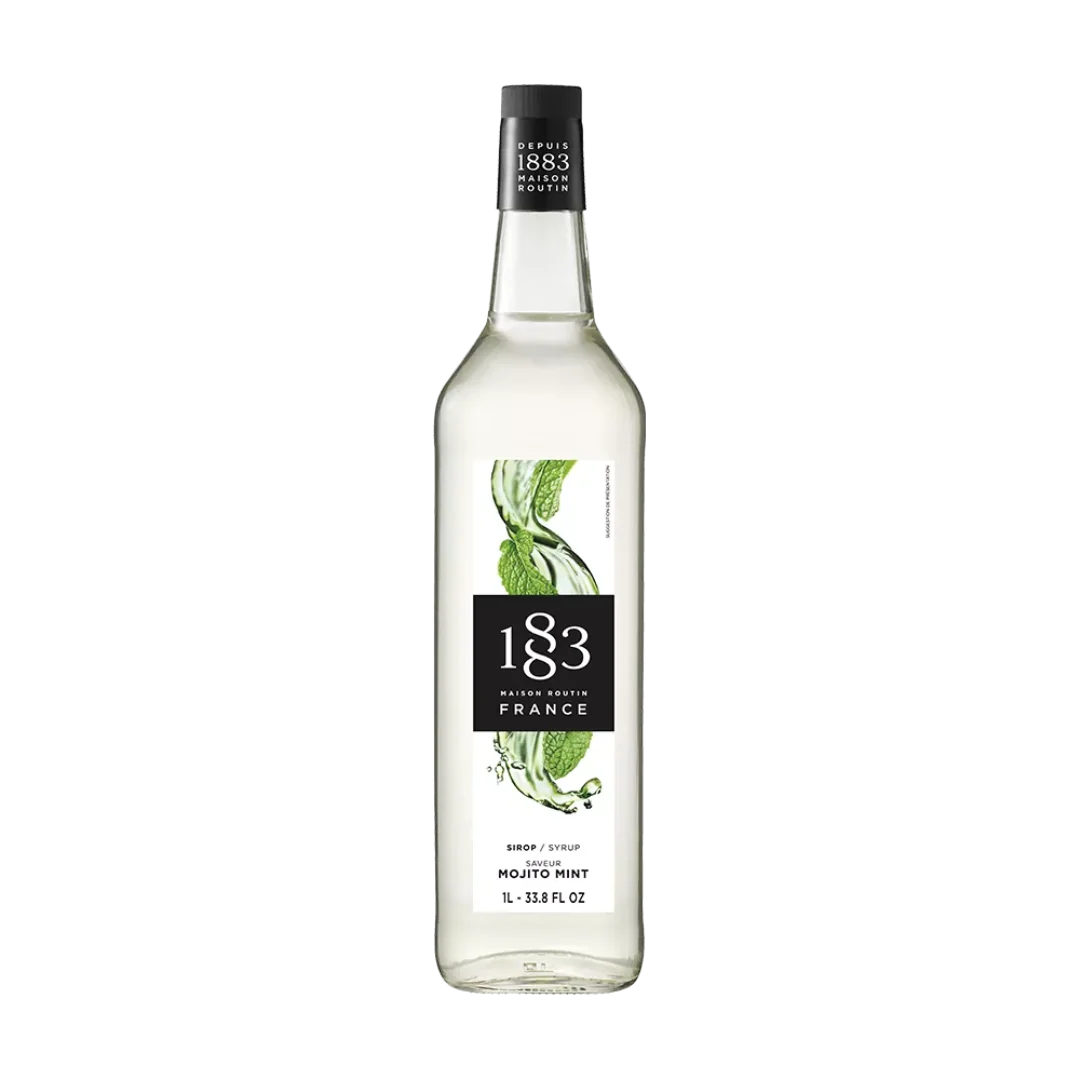Mojito Mint Syrup