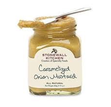 Mustard - Caramelized Onion - 220g