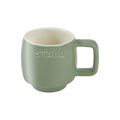Ceramic Espresso Mug - Eucalyptus