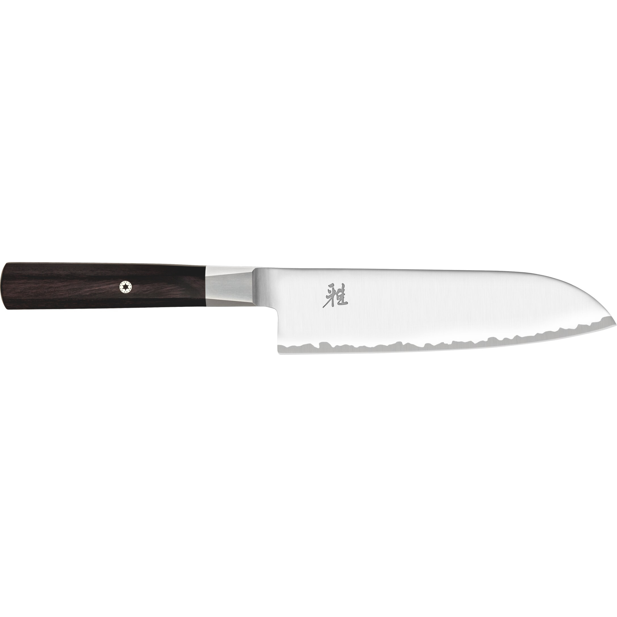 KOH 4000FC Santoku Knife - 7"