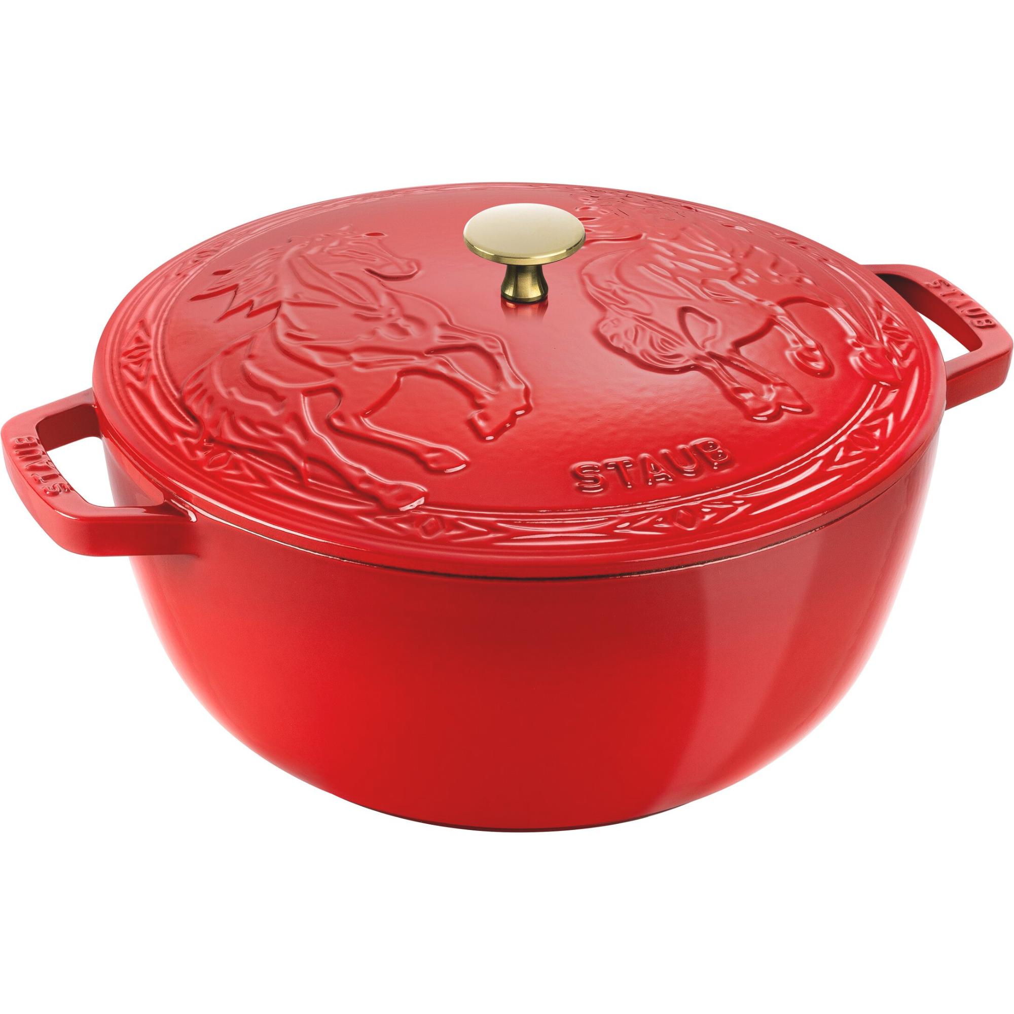 Year of the Horse French Oven