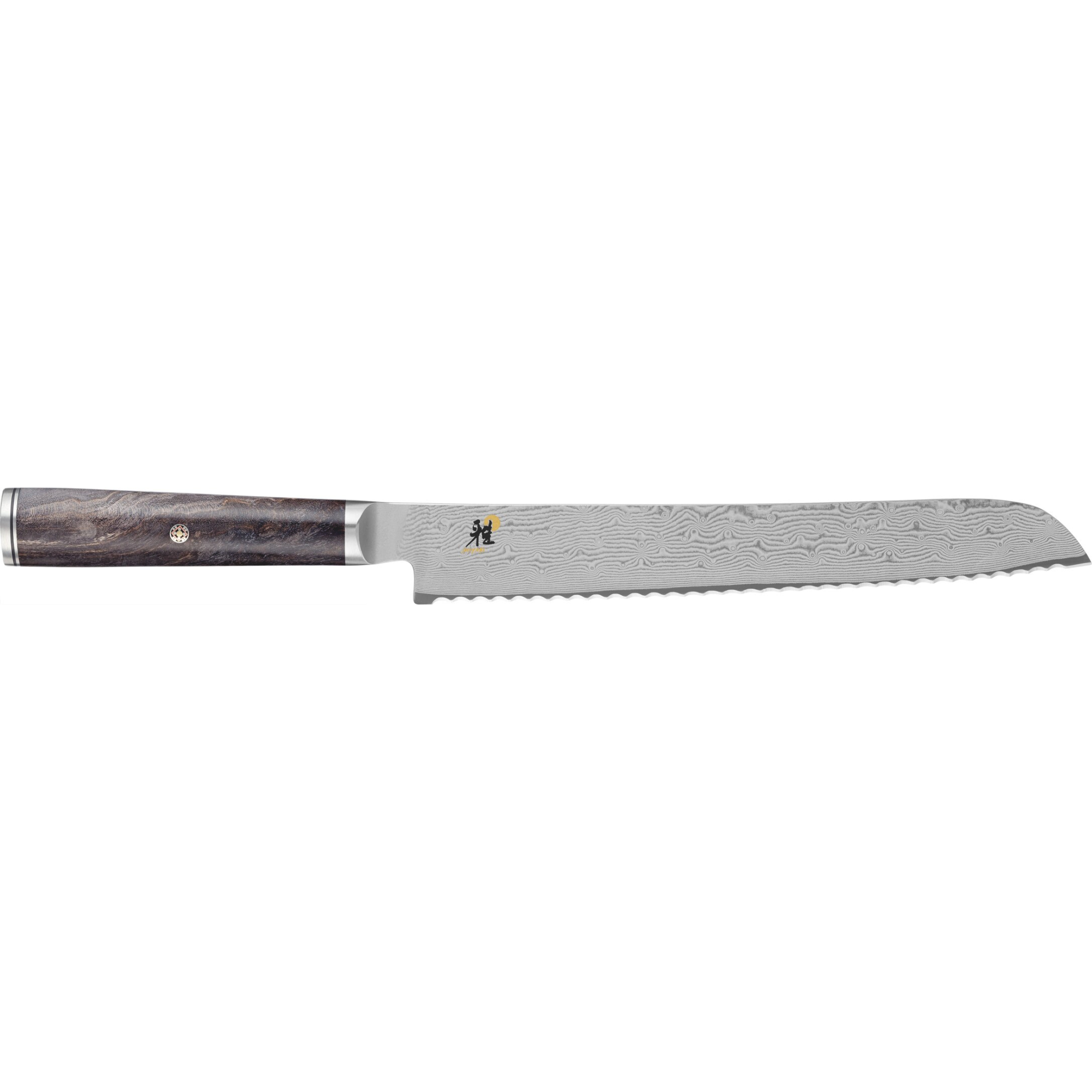 Black 5000MCD67 Bread Knife - 9"