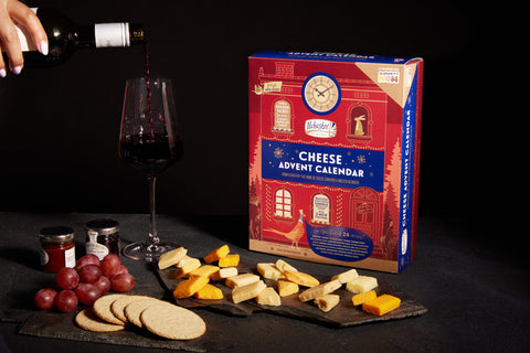 Ilchester - Cheese Advent Calendar